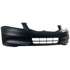 Front Bumper Cover Kit For 2011-2012 Honda Accord Sedan With Grille Assembly