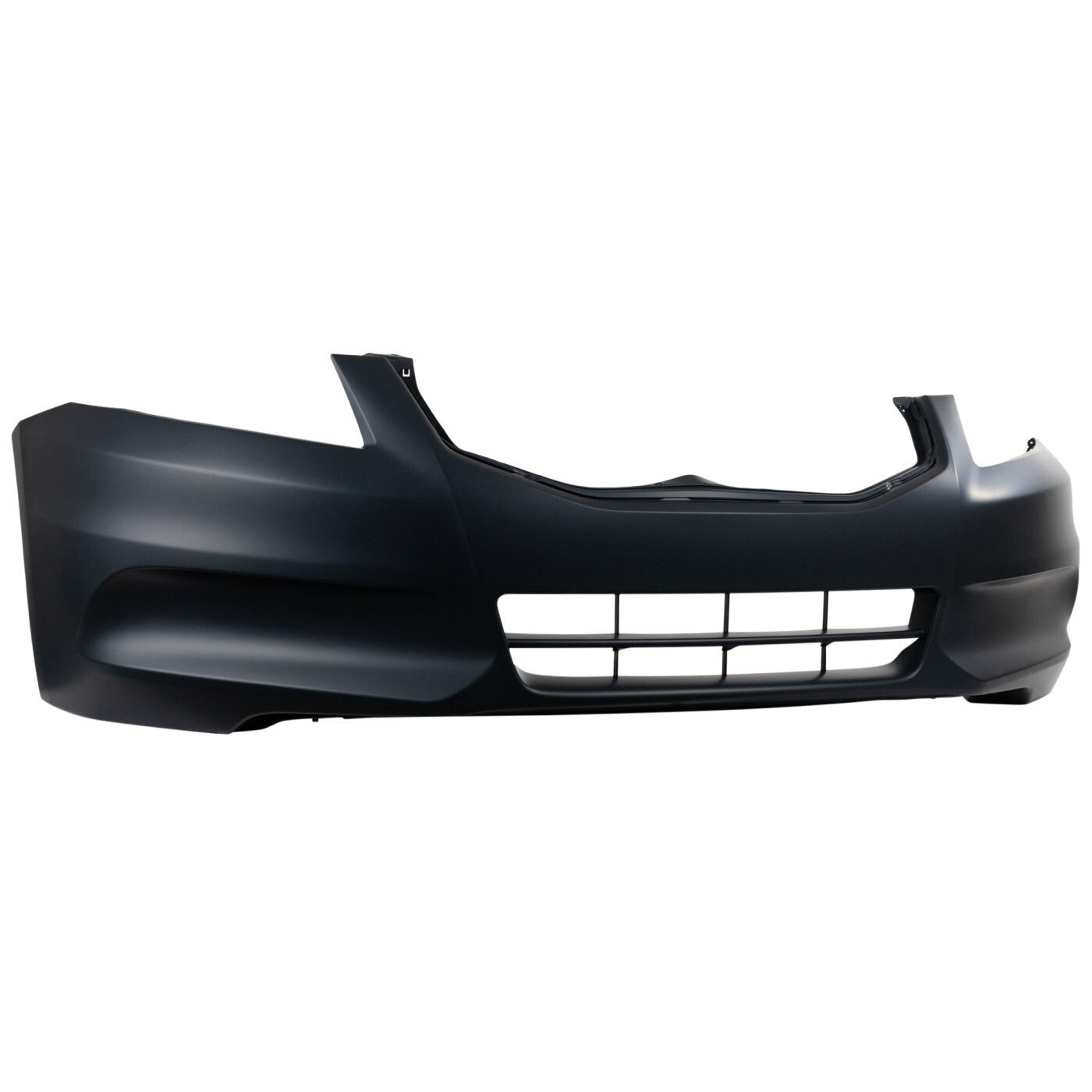 Front Bumper Cover Kit For 2011-2012 Honda Accord Sedan With Grille Assembly