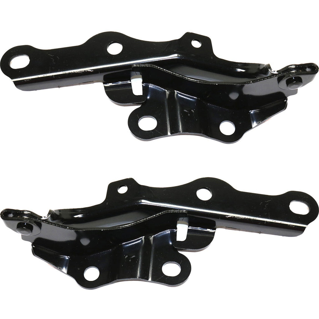 Hood Hinge For 2004-2009 Toyota 4Runner Set of 2 Driver and Passenger Side