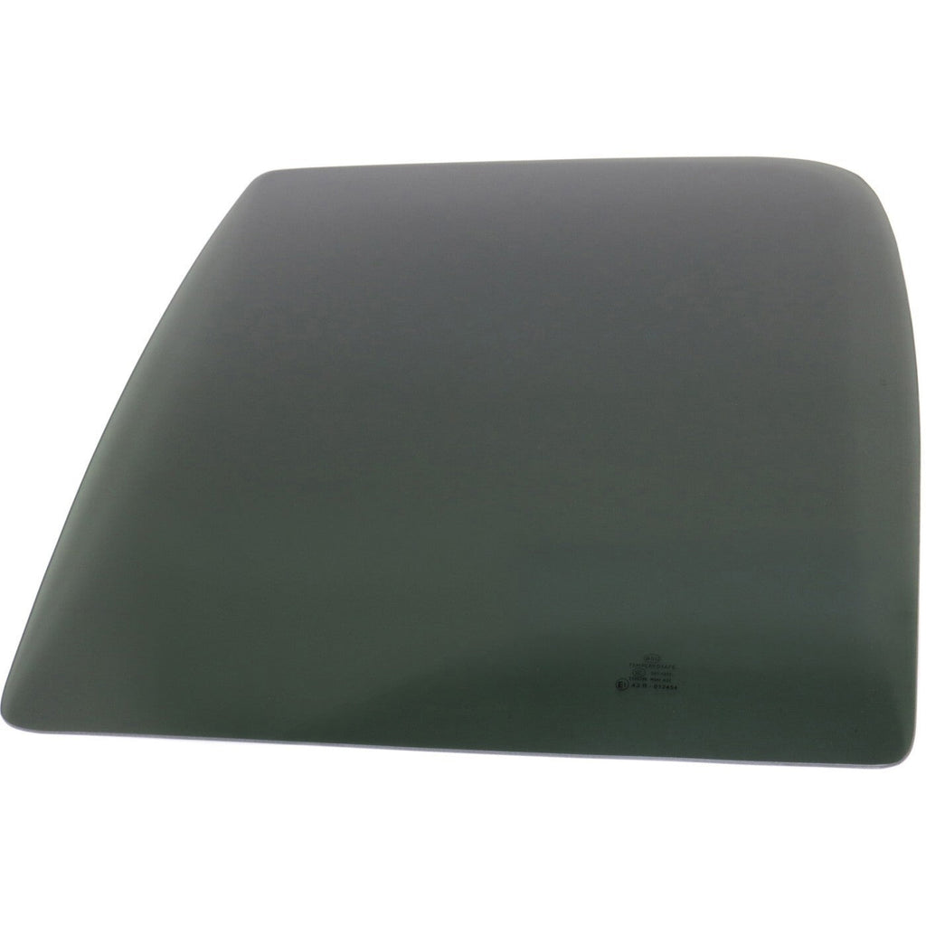 Door Glass Rear Driver Side For 2002-2008 Dodge RAM 1500 2003-09 Dodge Ram 2500