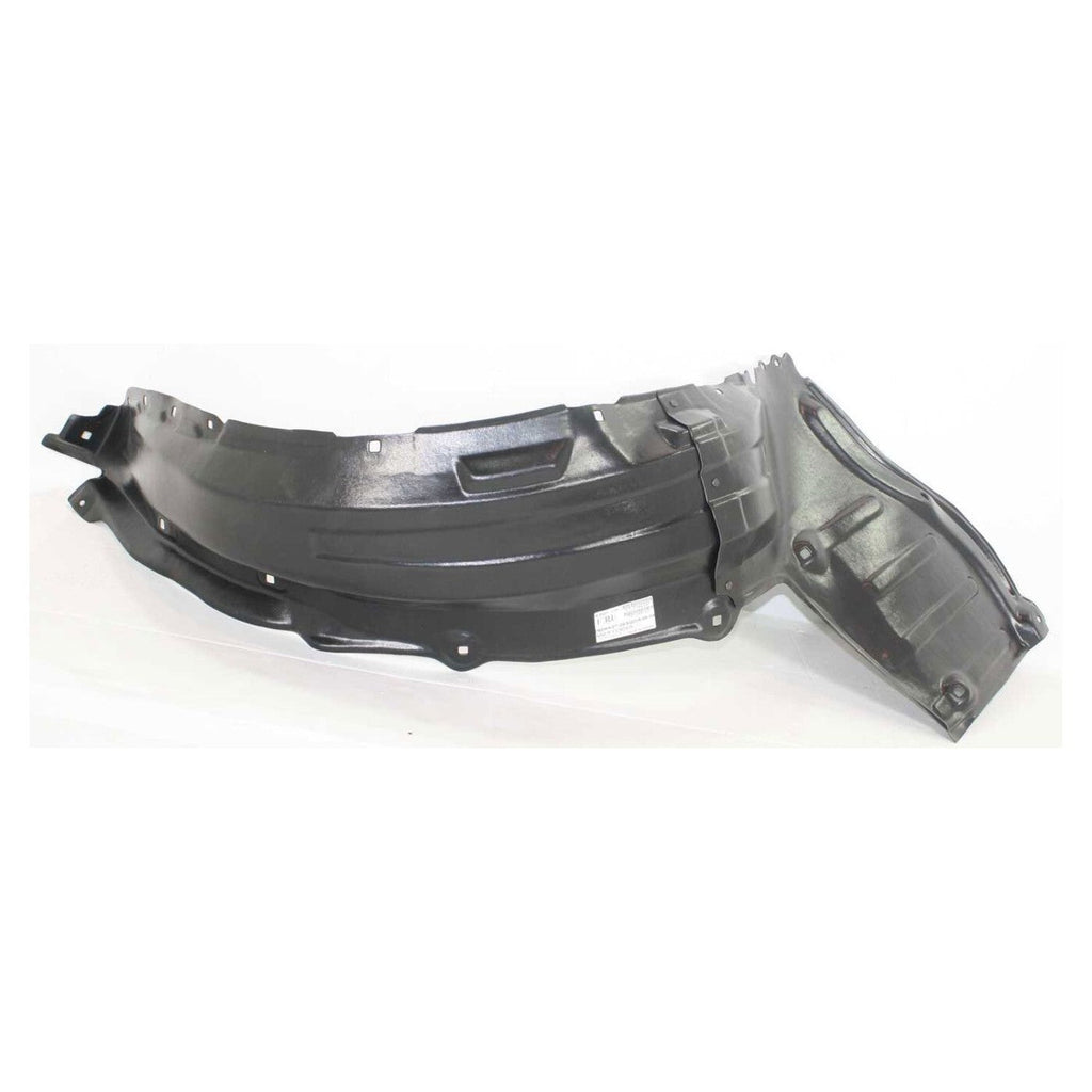 Front Left and Right Fender Liner Rear Section For Toyota 2007-2013 Tundra