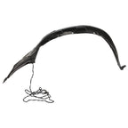 Front Left and Right Fender Liner Rear Section For Toyota 2007-2013 Tundra