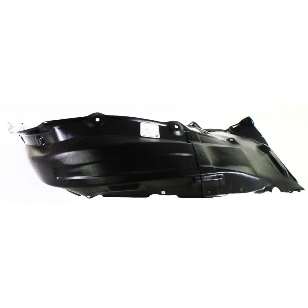 Front Left and Right Fender Liner Rear Section For Toyota 2007-2013 Tundra