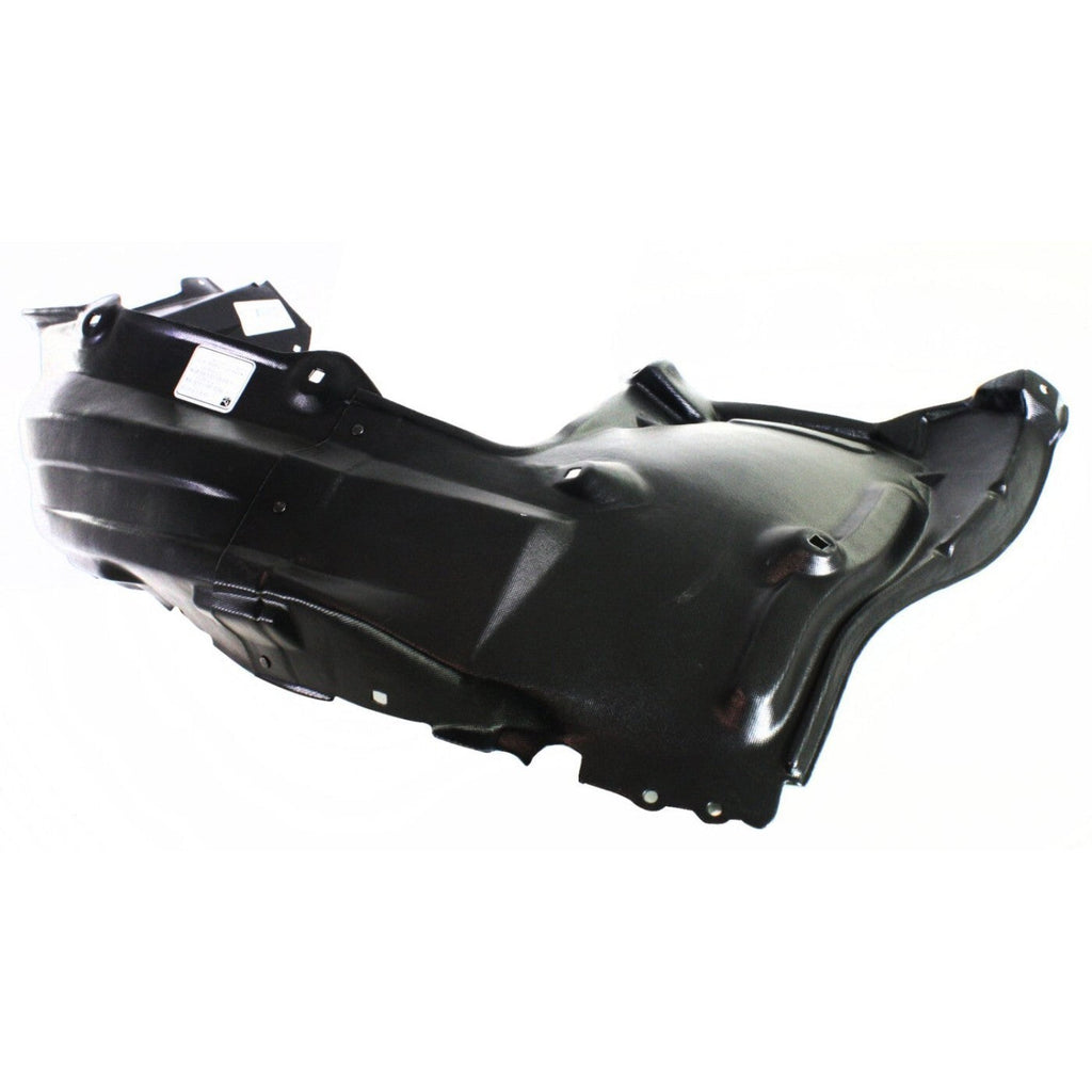 Front Left and Right Fender Liner Rear Section For Toyota 2007-2013 Tundra