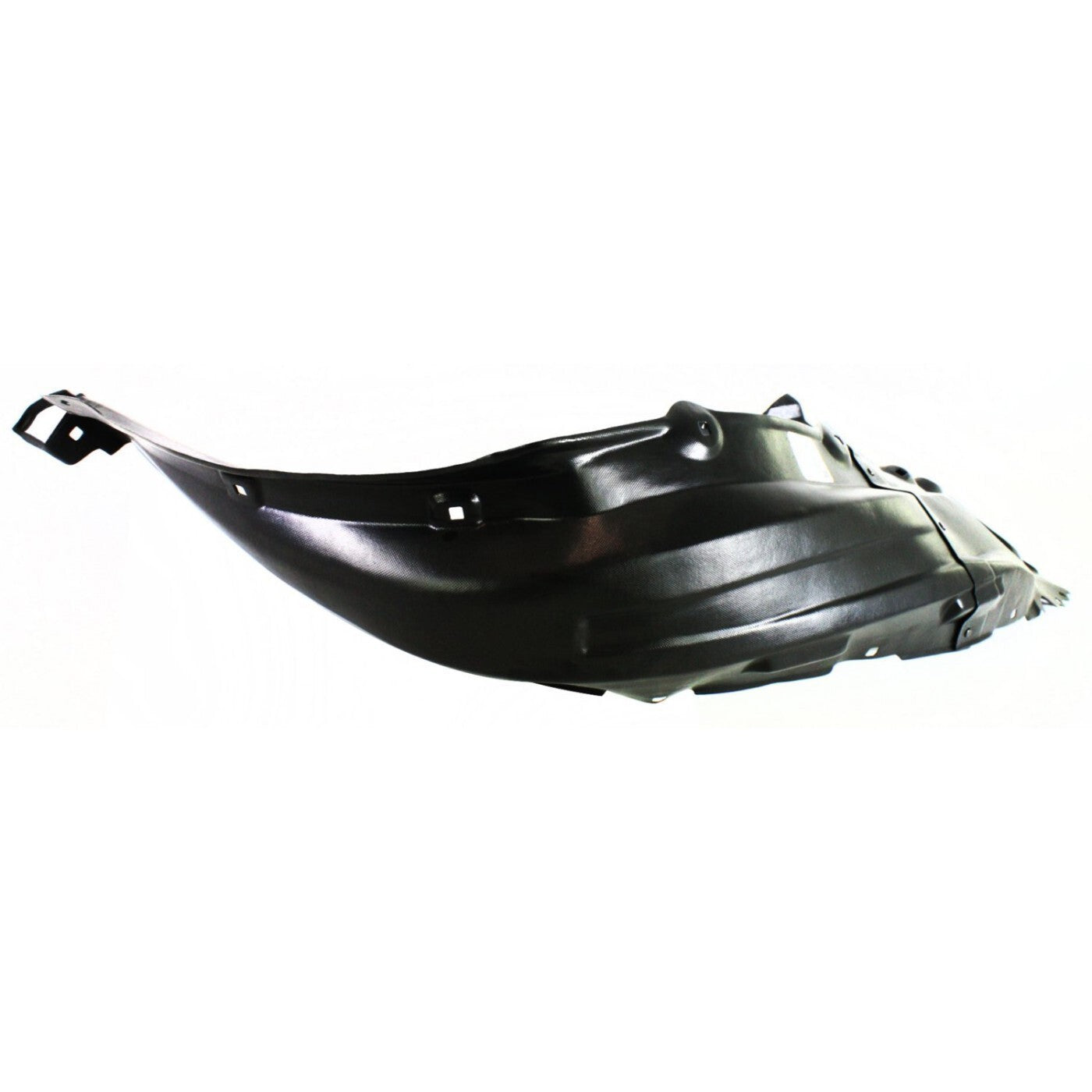 Front Left and Right Fender Liner Rear Section For Toyota 2007-2013 Tundra