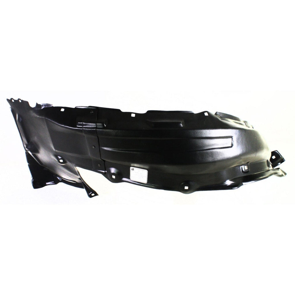 Front Left and Right Fender Liner Rear Section For Toyota 2007-2013 Tundra