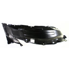 Front Left and Right Fender Liner Rear Section For Toyota 2007-2013 Tundra