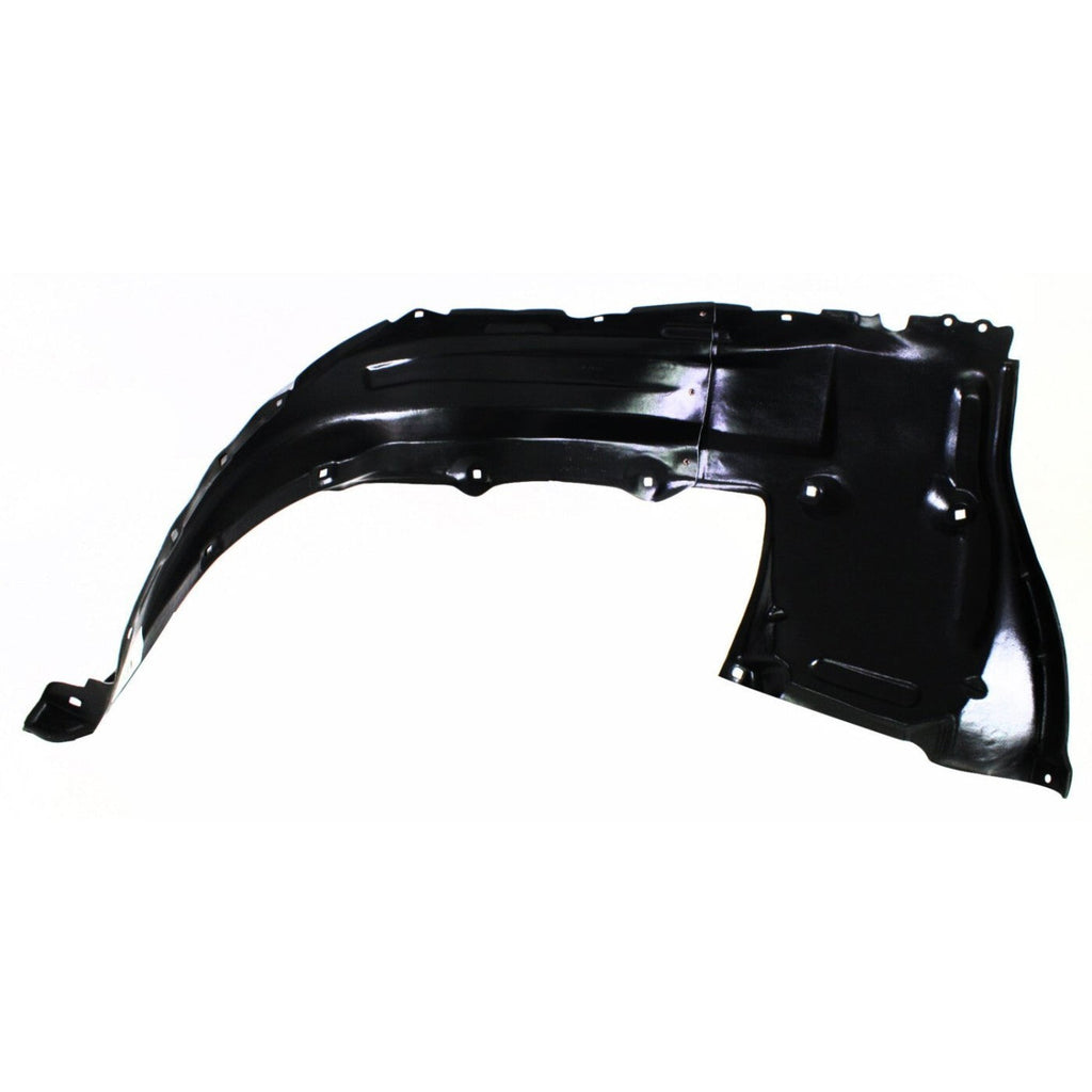 Front Left and Right Fender Liner Rear Section For Toyota 2007-2013 Tundra