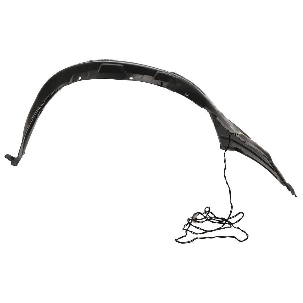 Front Left and Right Fender Liner Rear Section For Toyota 2007-2013 Tundra