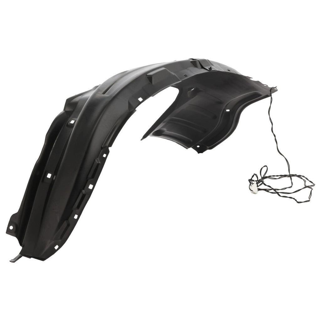 Front Left and Right Fender Liner Rear Section For Toyota 2007-2013 Tundra