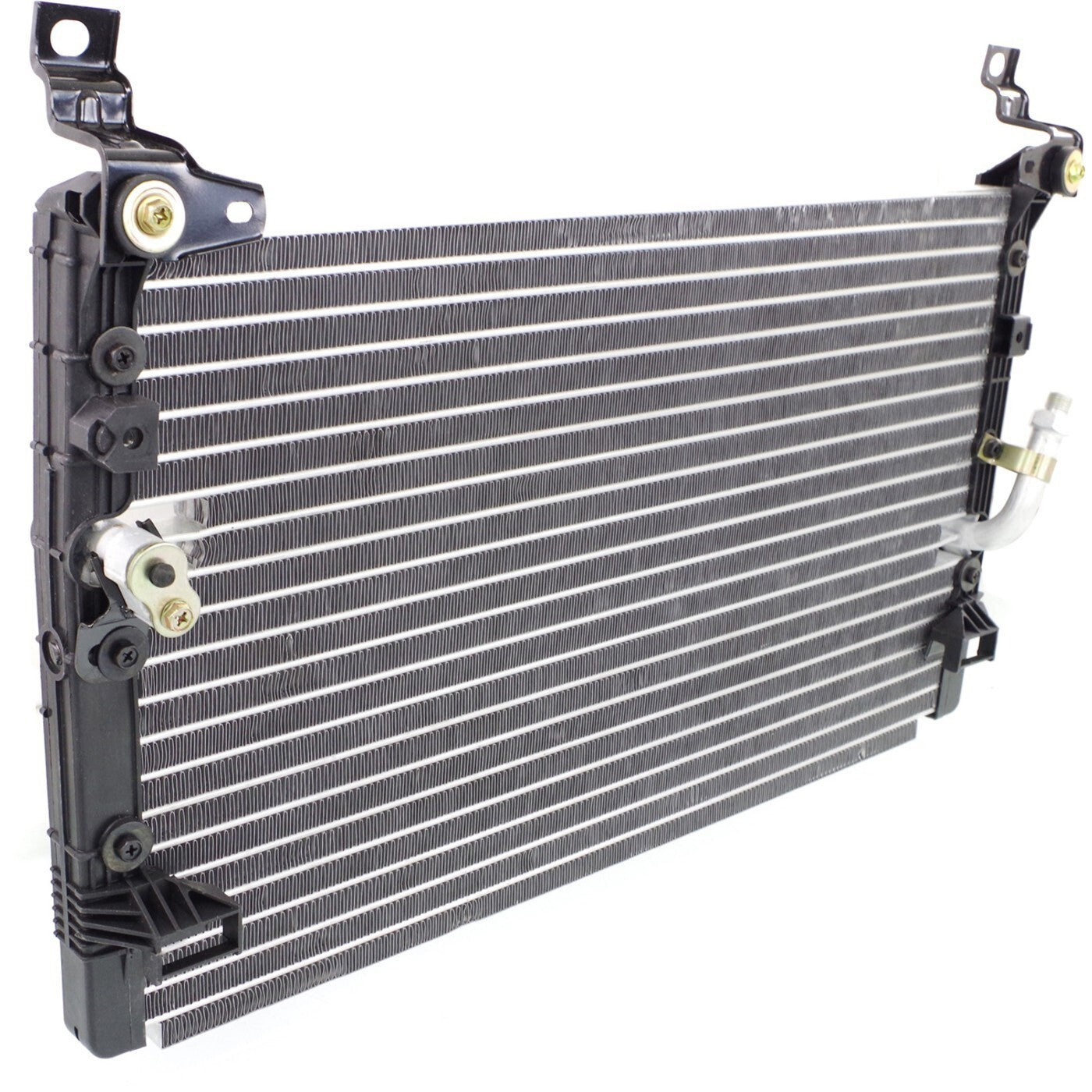 A/C Condenser For 1995-1997 Toyota Tacoma Aluminum Core TO3030145