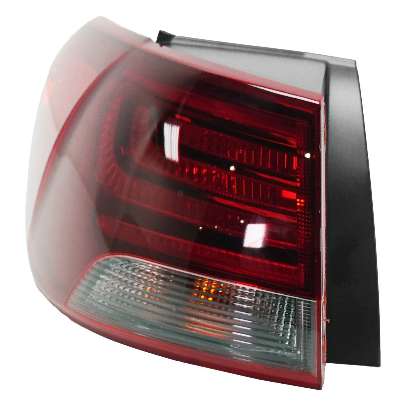 Tail Light Lamp Assembly For 2019-2020 Kia Sorento Driver Side Outer With Bulb