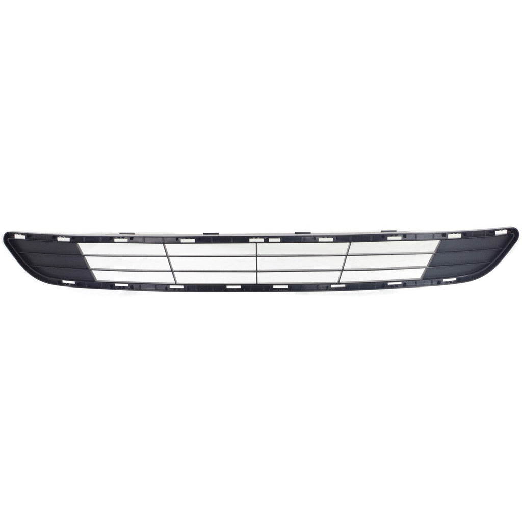 Bumper Grille For 2013-2018 Ford C-Max Front Lower Textured Black DM5Z17K945A