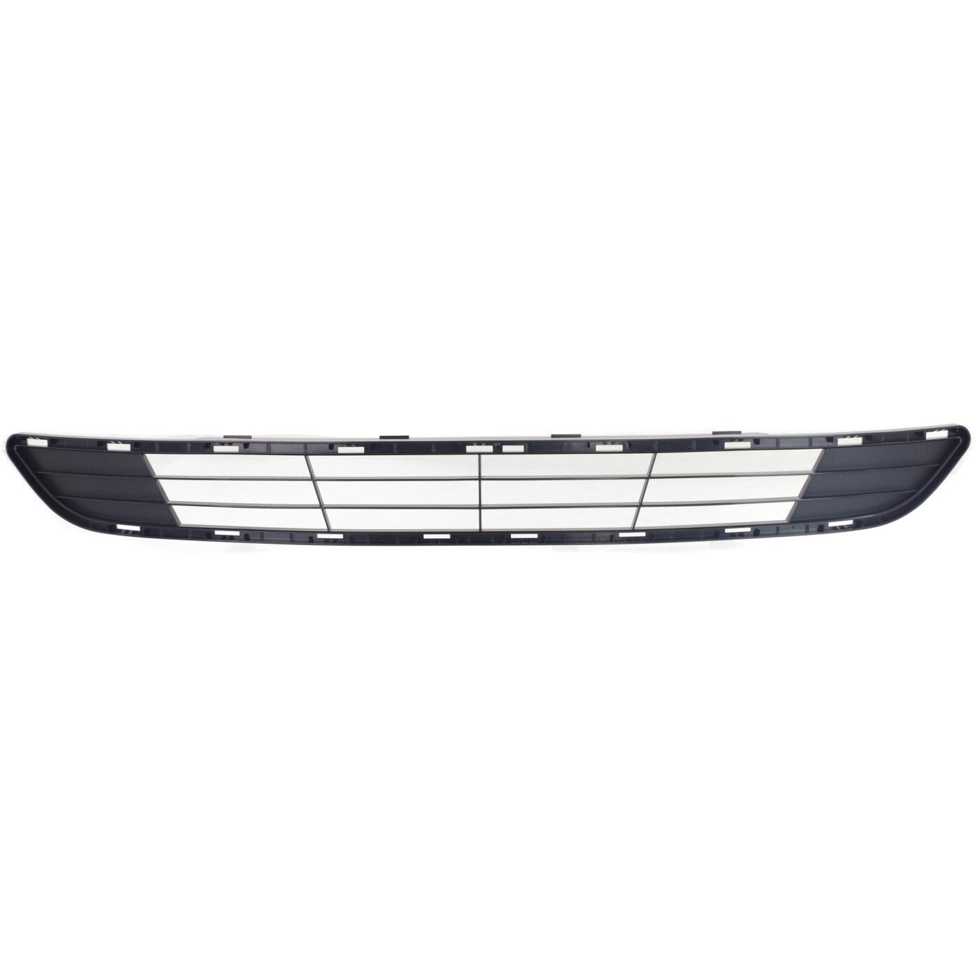 Bumper Grille For 2013-2018 Ford C-Max Front Lower Textured Black DM5Z17K945A