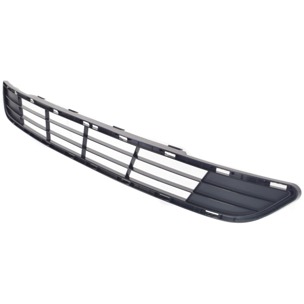 Bumper Grille For 2013-2018 Ford C-Max Front Lower Textured Black DM5Z17K945A