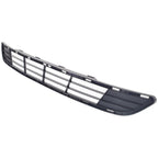 Bumper Grille For 2013-2018 Ford C-Max Front Lower Textured Black DM5Z17K945A
