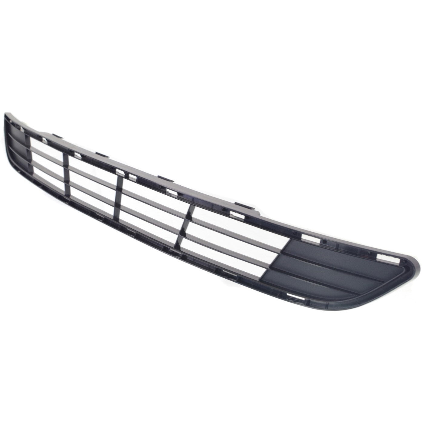 Bumper Grille For 2013-2018 Ford C-Max Front Lower Textured Black DM5Z17K945A