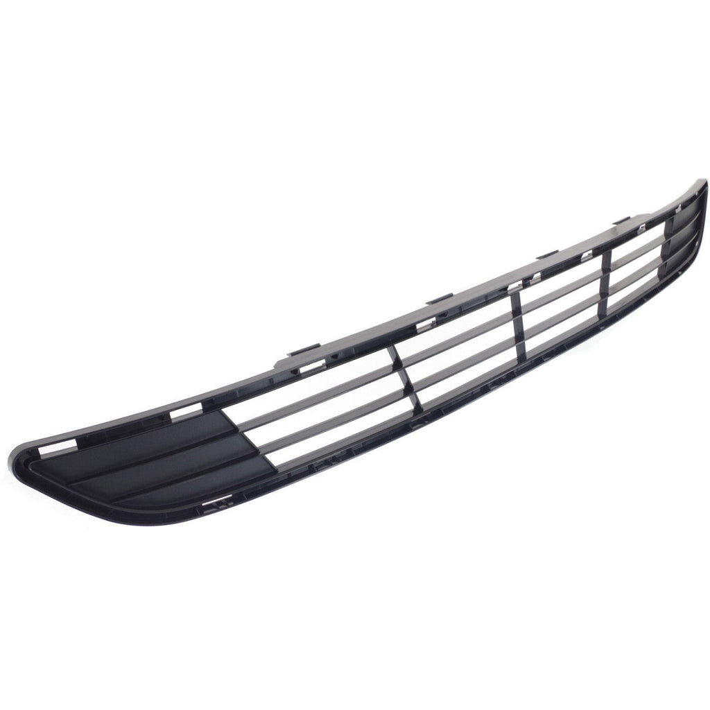 Bumper Grille For 2013-2018 Ford C-Max Front Lower Textured Black DM5Z17K945A
