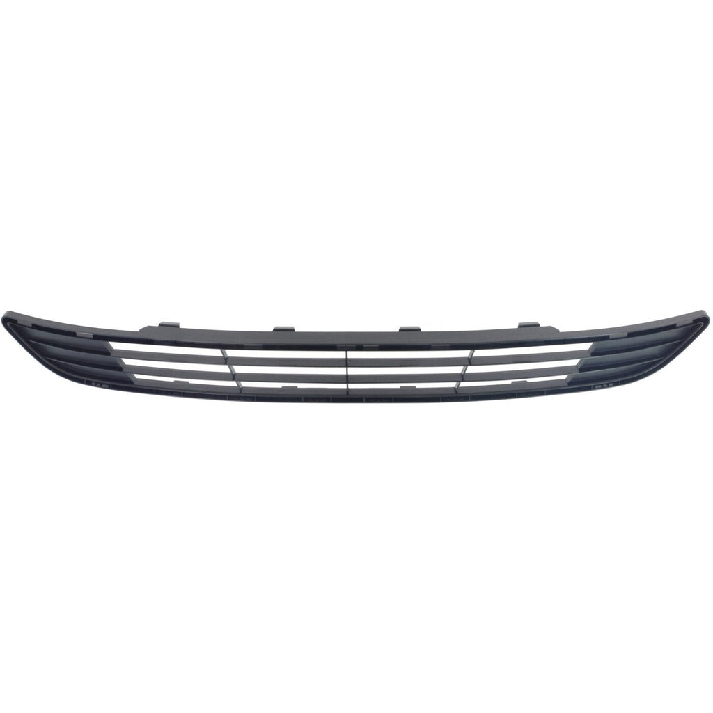 Bumper Grille For 2013-2018 Ford C-Max Front Lower Textured Black DM5Z17K945A