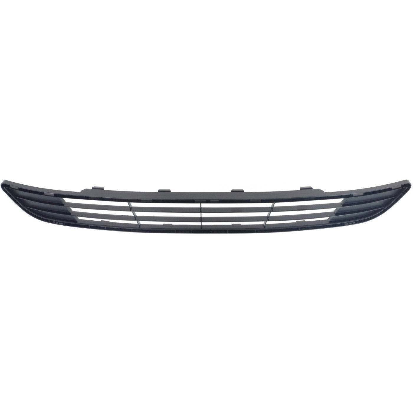 Bumper Grille For 2013-2018 Ford C-Max Front Lower Textured Black DM5Z17K945A