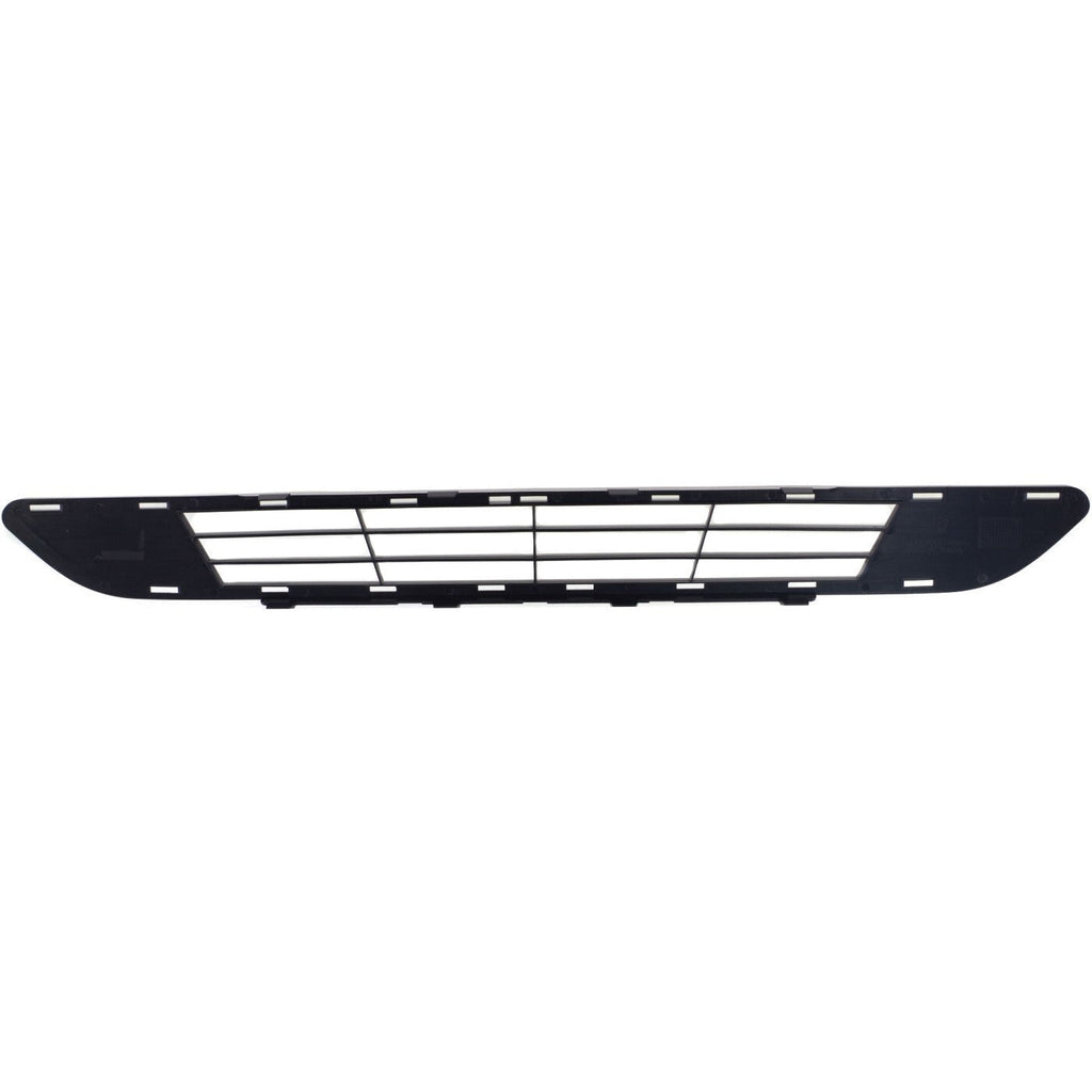 Bumper Grille For 2013-2018 Ford C-Max Front Lower Textured Black DM5Z17K945A