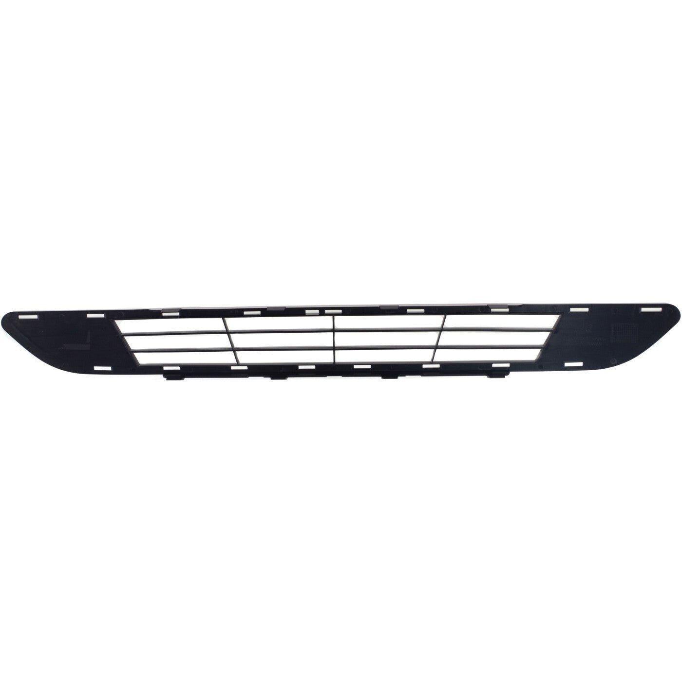 Bumper Grille For 2013-2018 Ford C-Max Front Lower Textured Black DM5Z17K945A