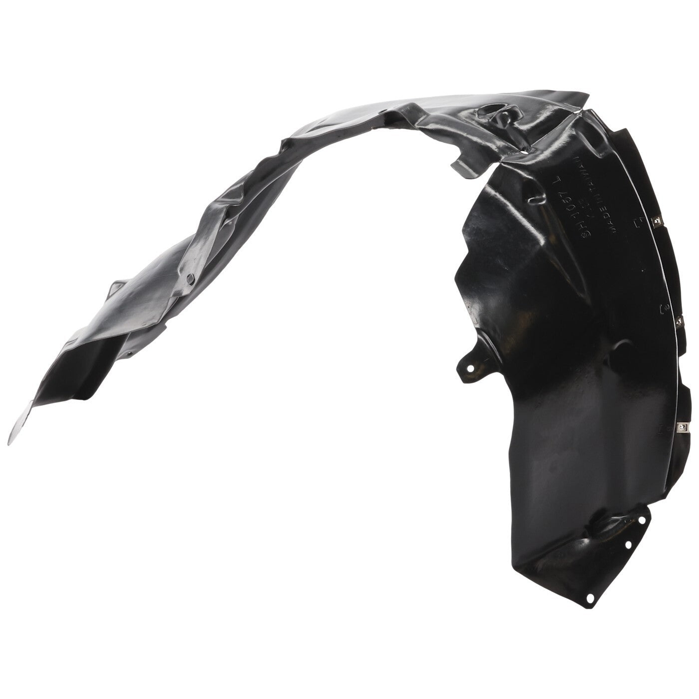 Fender Liner For 2011-2017 Jeep Compass Front Driver Side 5182555AD