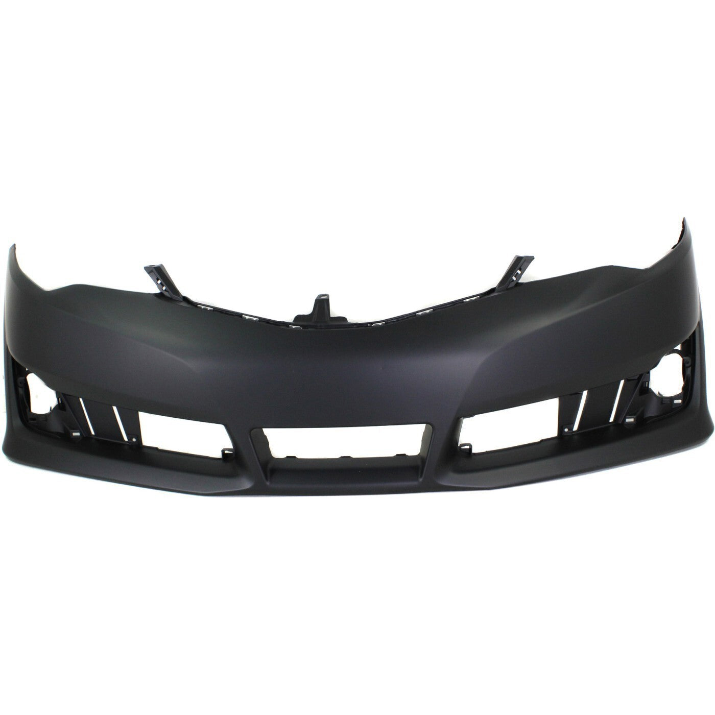 Front Bumper Cover Kit For 2012-2014 Toyota Camry with Front Left Fender Primed