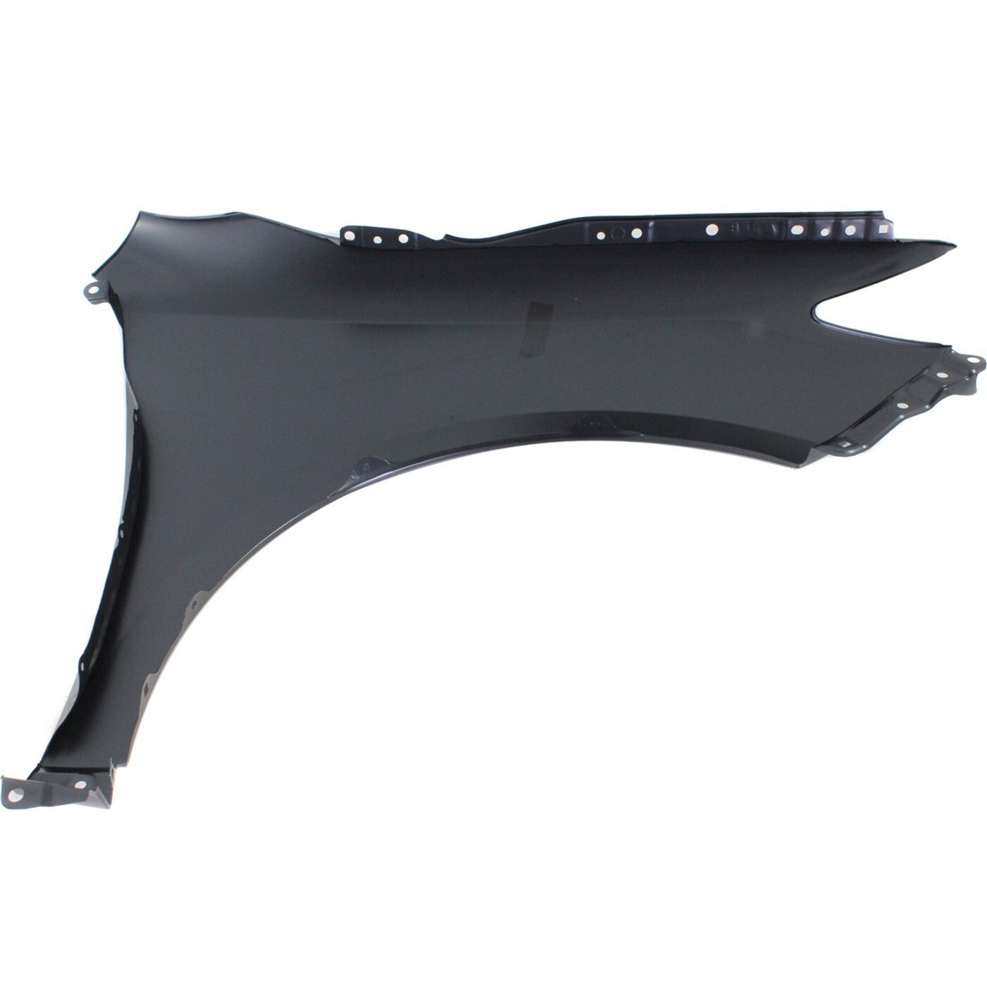 Front Bumper Cover Kit For 2012-2014 Toyota Camry with Front Left Fender Primed