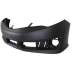 Front Bumper Cover Kit For 2012-2014 Toyota Camry with Front Left Fender Primed