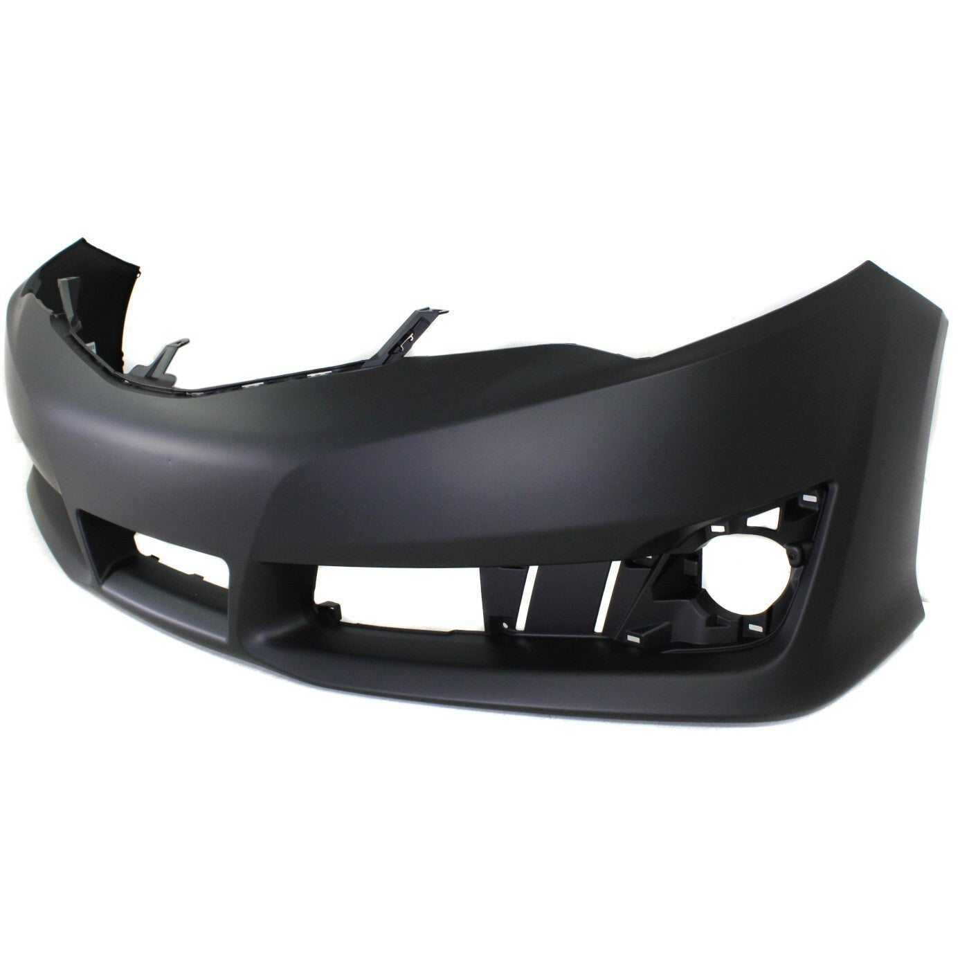 Front Bumper Cover Kit For 2012-2014 Toyota Camry with Front Left Fender Primed