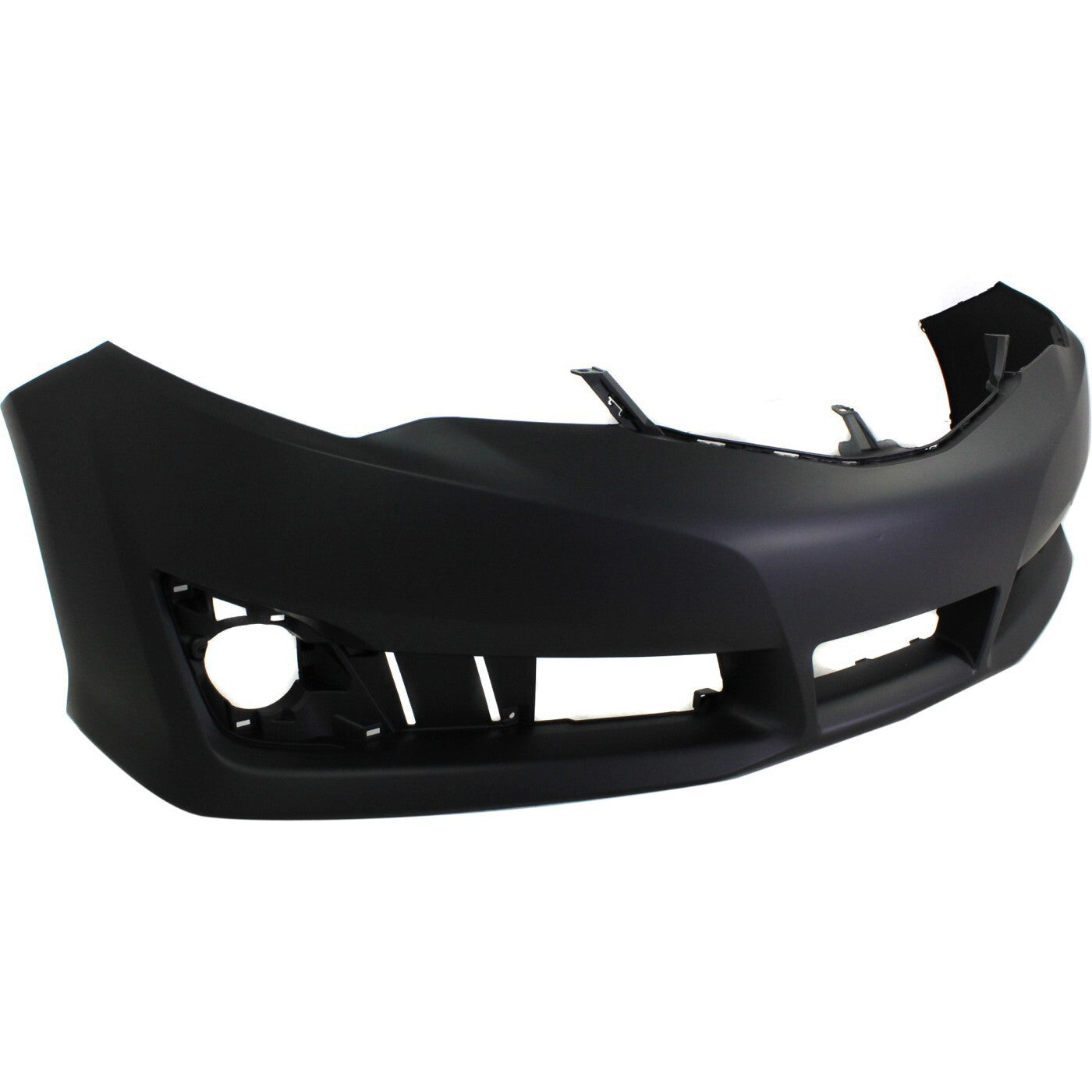 Front Bumper Cover Kit For 2012-2014 Toyota Camry with Front Left Fender Primed