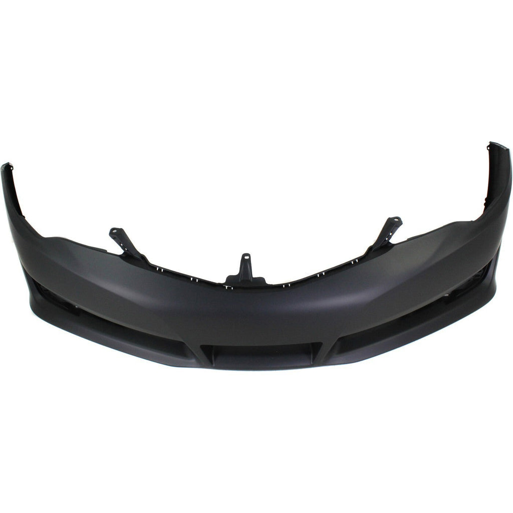 Front Bumper Cover Kit For 2012-2014 Toyota Camry with Front Left Fender Primed
