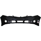 Front Bumper Cover Kit For 2012-2014 Toyota Camry with Front Left Fender Primed