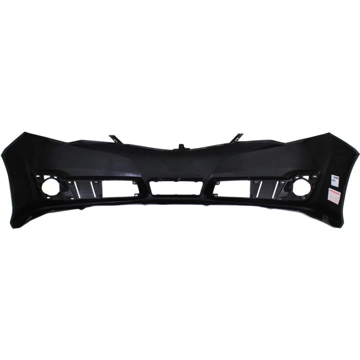 Front Bumper Cover Kit For 2012-2014 Toyota Camry with Front Left Fender Primed
