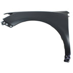 Front Bumper Cover Kit For 2012-2014 Toyota Camry with Front Left Fender Primed