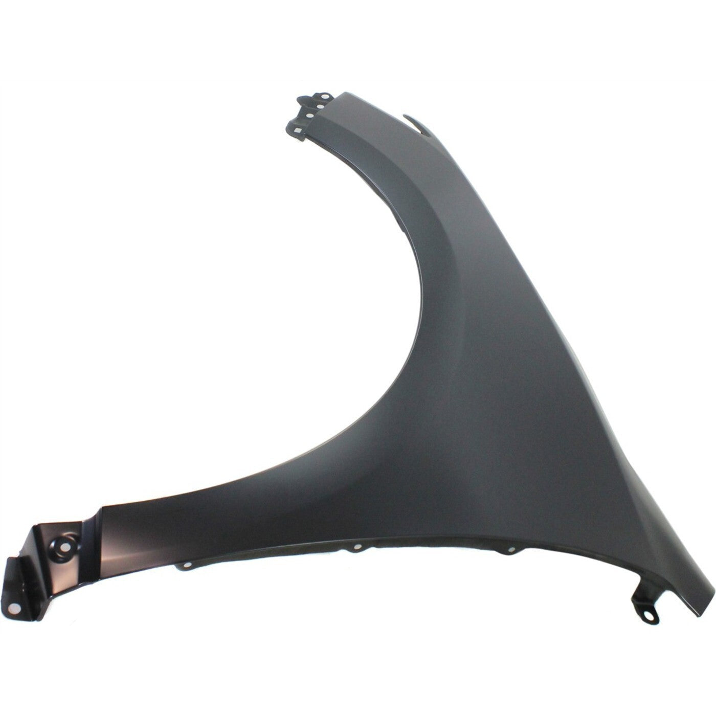 Front Bumper Cover Kit For 2012-2014 Toyota Camry with Front Left Fender Primed
