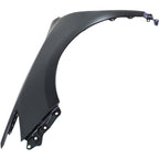 Front Bumper Cover Kit For 2012-2014 Toyota Camry with Front Left Fender Primed