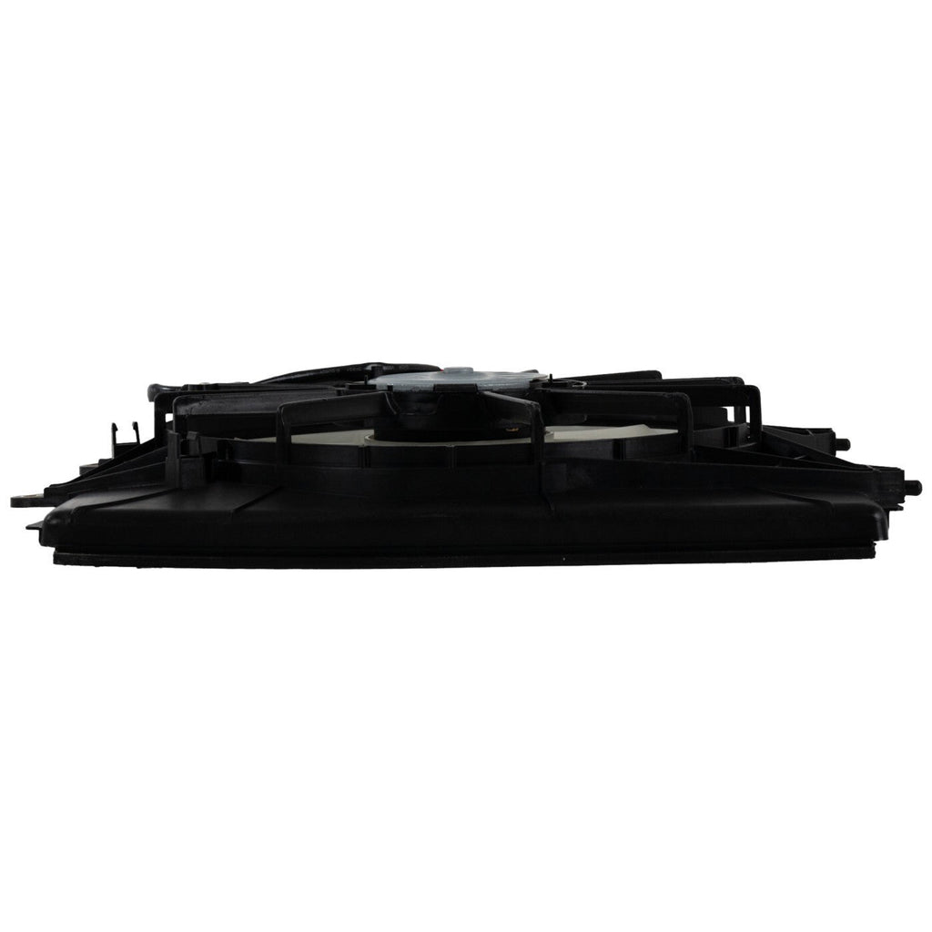 Radiator Cooling Fan Assembly For 2011-2023 Honda Odyssey Driver Single Fan