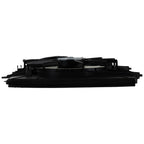 Radiator Cooling Fan Assembly For 2011-2023 Honda Odyssey Driver Single Fan