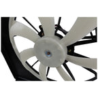 Radiator Cooling Fan Assembly For 2011-2023 Honda Odyssey Driver Single Fan