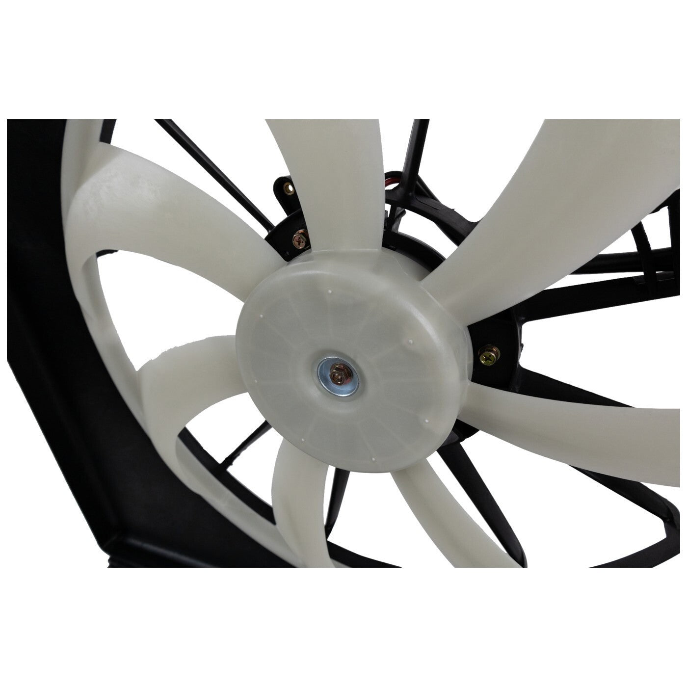 Radiator Cooling Fan Assembly For 2011-2023 Honda Odyssey Driver Single Fan
