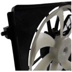 Radiator Cooling Fan Assembly For 2011-2023 Honda Odyssey Driver Single Fan