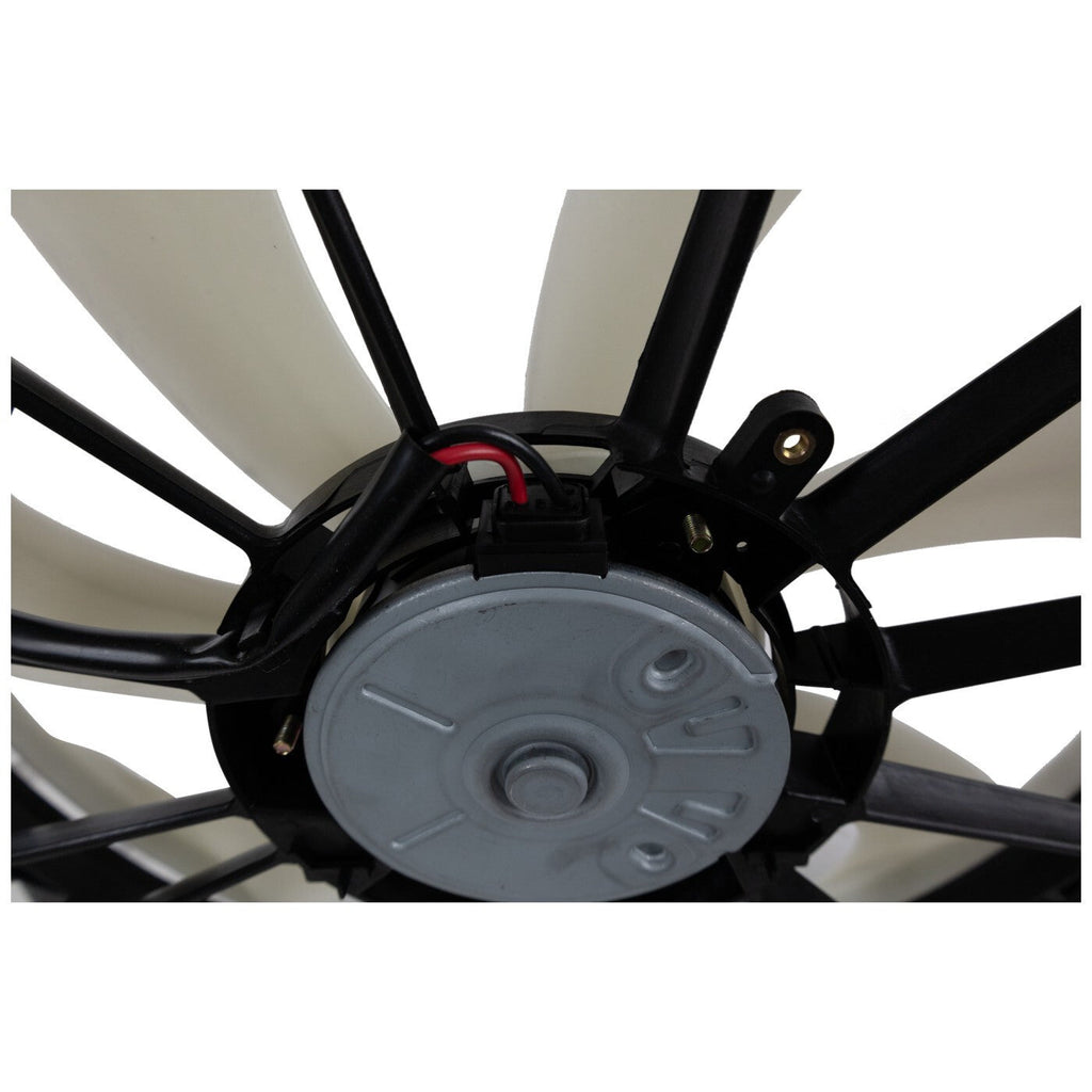 Radiator Cooling Fan Assembly For 2011-2023 Honda Odyssey Driver Single Fan