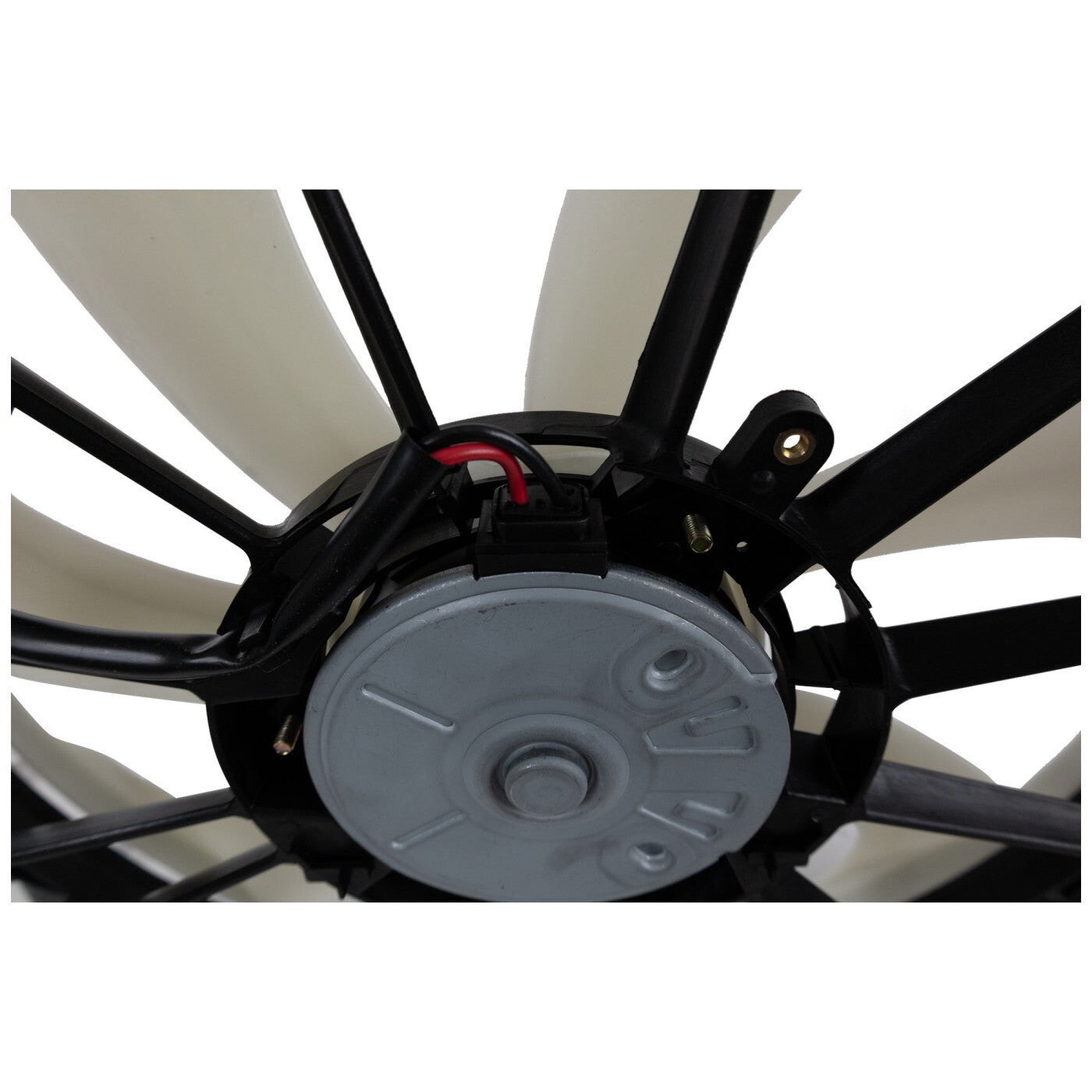 Radiator Cooling Fan Assembly For 2011-2023 Honda Odyssey Driver Single Fan