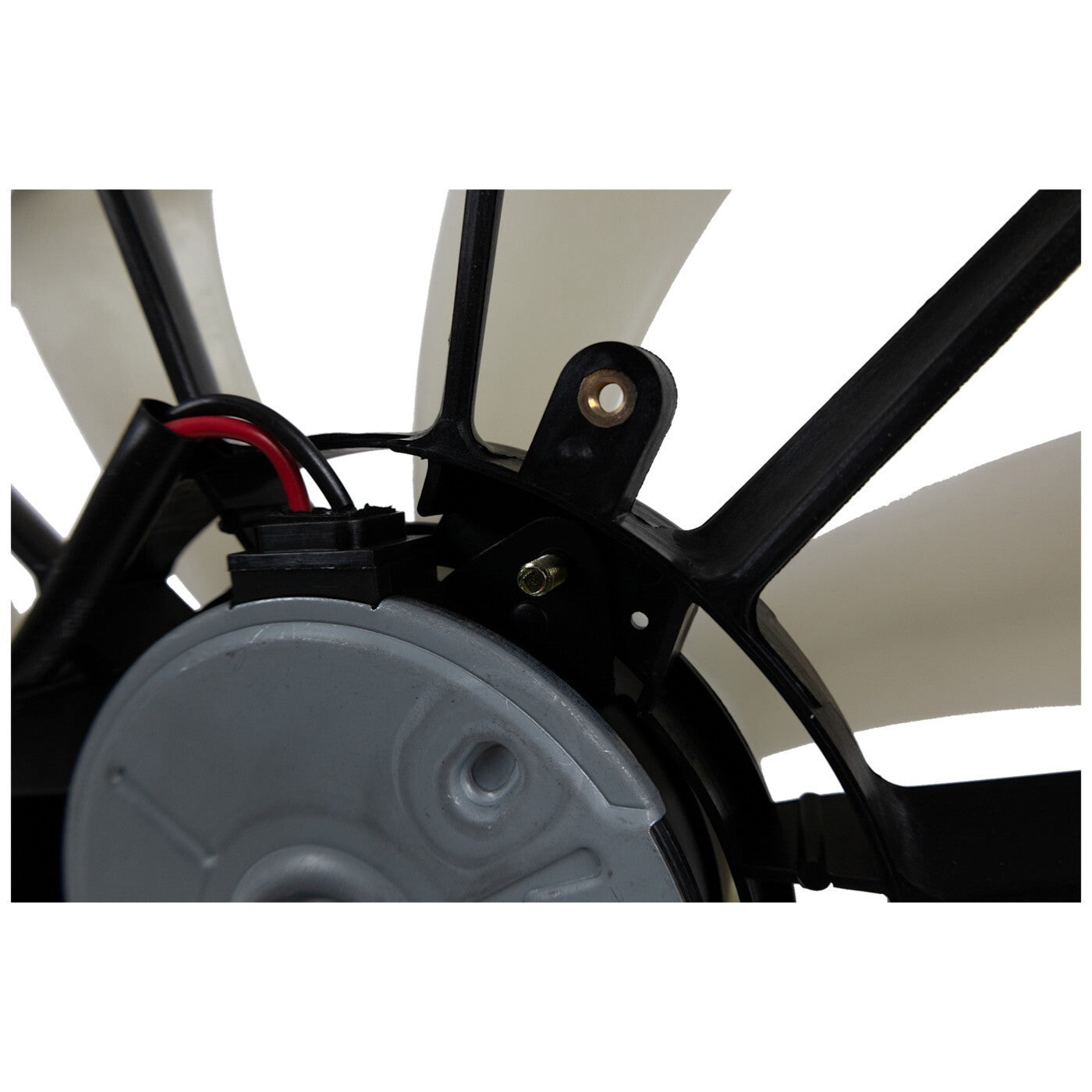 Radiator Cooling Fan Assembly For 2011-2023 Honda Odyssey Driver Single Fan