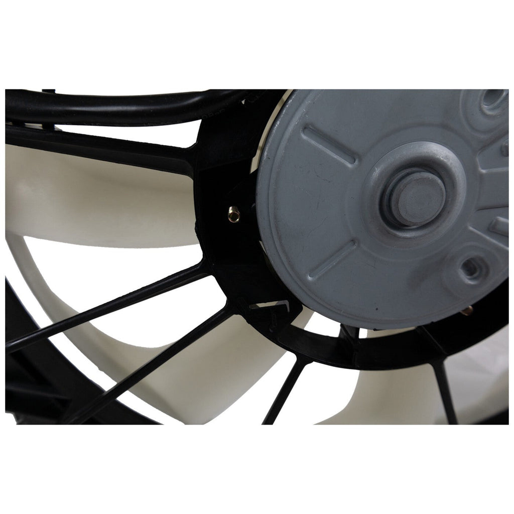 Radiator Cooling Fan Assembly For 2011-2023 Honda Odyssey Driver Single Fan