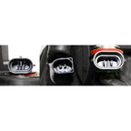 Headlight LH and RH For 11-20 Dodge Grand Caravan 08-16 Chrysler Town & Country
