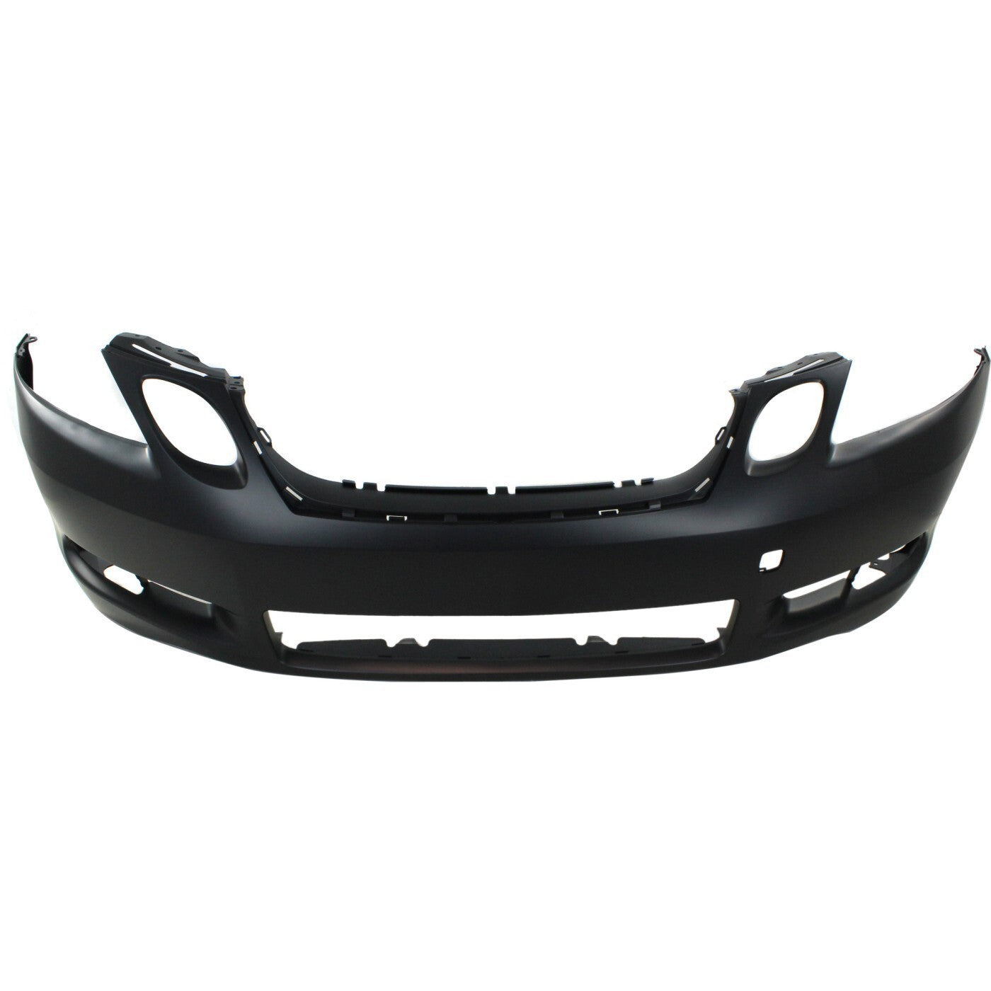 Front Bumper Cover For 2006 Lexus GS300 2007 GS350 06-07 GS430 Primed LX1000154