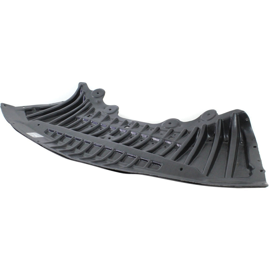 Front Engine Splash Shield For 2007-2011 Mercedes Benz S550 2007-2012 S600